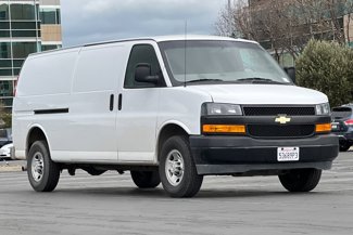 Used 2023 Chevrolet Express 2500 Extended w/ Driver Convenience Package image 1