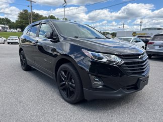 Used 2021 Chevrolet Equinox LT image 1
