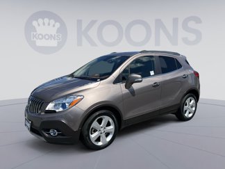 Used 2015 Buick Encore Leather image 1