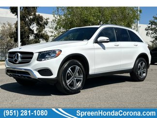 Used 2018 Mercedes-Benz GLC 300 image 1