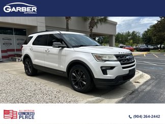 Used 2019 Ford Explorer XLT w/ Equipment Group 202A image 1