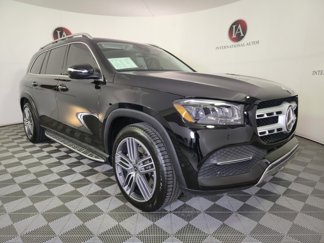 Used 2022 Mercedes-Benz GLS 450 4MATIC image 1