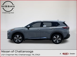 Used 2021 Nissan Rogue SL image 1