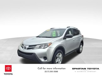 Used 2015 Toyota RAV4 LE image 1