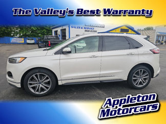Used 2019 Ford Edge Titanium w/ Equipment Group 301A image 1