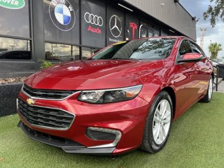 Used 2016 Chevrolet Malibu LT w/ Leather Package image 1