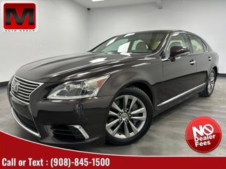 Used 2013 Lexus LS 460 AWD w/ Comfort Pkg image 1