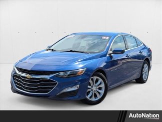 Used 2023 Chevrolet Malibu LT image 1
