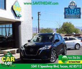Used 2021 Nissan Kicks SV image 1