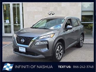 Used 2023 Nissan Rogue SV image 1