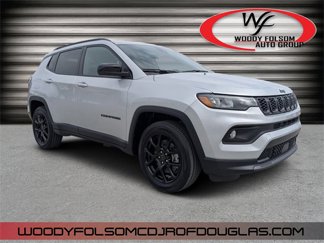 New 2025 Jeep Compass Latitude w/ Altitude Special Edition image 1