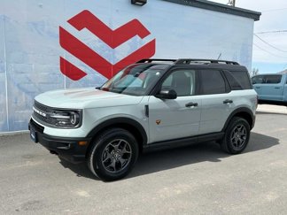 Used 2022 Ford Bronco Sport Badlands image 1