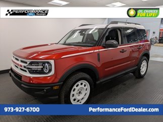 Used 2024 Ford Bronco Sport Heritage image 1