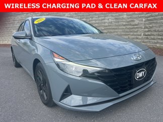 Used 2021 Hyundai Elantra SEL w/ Convenience Package image 1