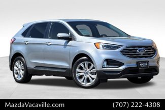 Used 2022 Ford Edge Titanium w/ Equipment Group 301A image 1