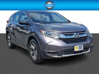 Certified 2019 Honda CR-V LX image 1