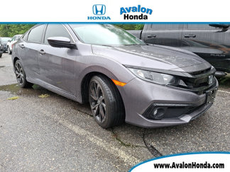Used 2020 Honda Civic Sport image 1