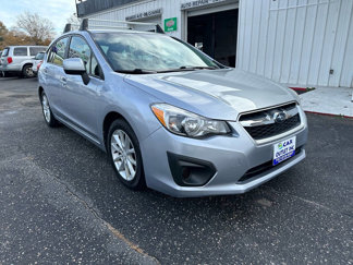 Used 2012 Subaru Impreza 2.0i Premium w/ All-Weather Pkg image 1