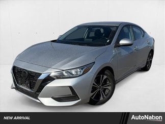 Used 2021 Nissan Sentra SV video 1