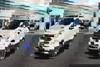 Used 2018 Ford EcoSport Titanium image 1