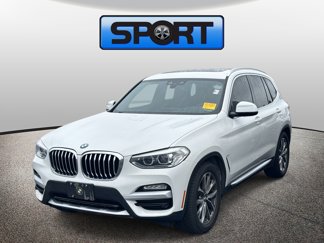 Used 2019 BMW X3 xDrive30i w/ Premium Package image 1