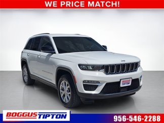 Used 2022 Jeep Grand Cherokee Limited image 1