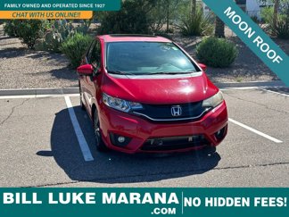 Used 2016 Honda Fit EX image 1