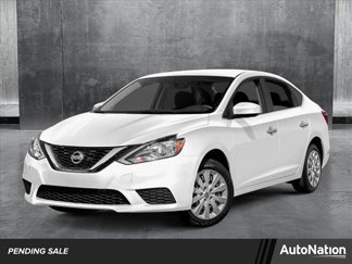 Used 2017 Nissan Sentra SV image 1