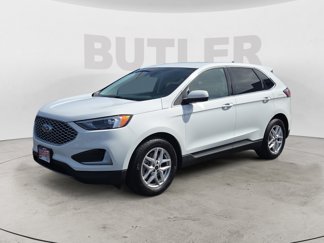 Certified 2024 Ford Edge SEL image 1