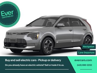 Used 2024 Kia Niro Wind image 1