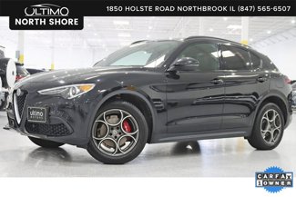Used 2018 Alfa Romeo Stelvio Ti Sport image 1