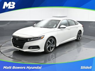 Used 2019 Honda Accord Sport image 1