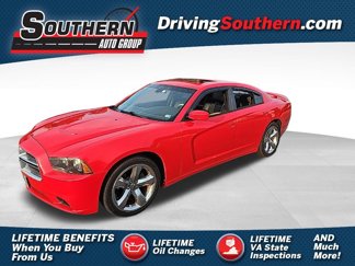 Used 2014 Dodge Charger SXT Plus image 1