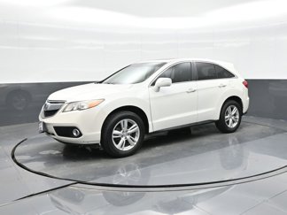 Used 2015 Acura RDX FWD w/ Technology Package image 1