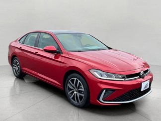 New 2025 Volkswagen Jetta SE image 1