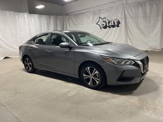 Used 2023 Nissan Sentra SV video 1
