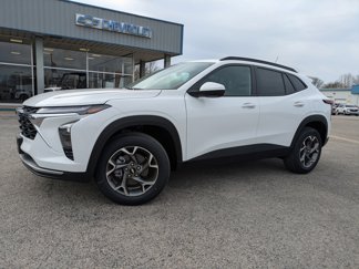 New 2025 Chevrolet Trax LT w/ Driver Confidence Package image 1