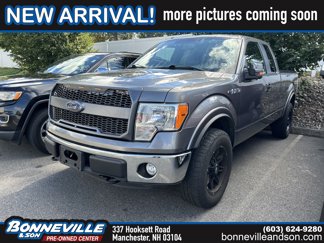 Used 2013 Ford F150 Lariat image 1