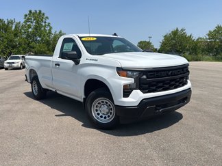 New 2025 Chevrolet Silverado 1500 W/T w/ WT Value Package image 1