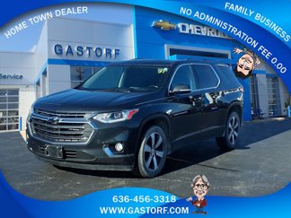Used 2019 Chevrolet Traverse LT video 1