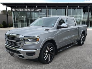 Used 2019 RAM 1500 Laramie image 1