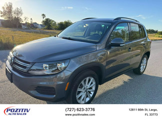 Used 2015 Volkswagen Tiguan SE image 1