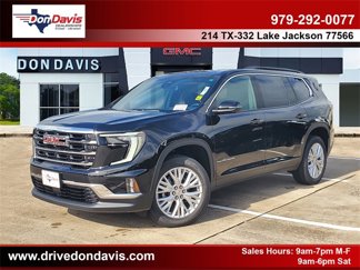 New 2025 GMC Acadia Elevation w/ Elevation Premium Package image 1