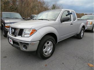Used 2006 Nissan Frontier SE w/ (P01) Power Pkg image 1