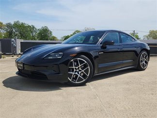 Used 2025 Porsche Taycan image 1