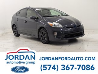 Used 2012 Toyota Prius Three image 1