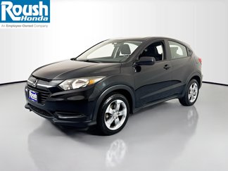 Certified 2018 Honda HR-V LX image 1