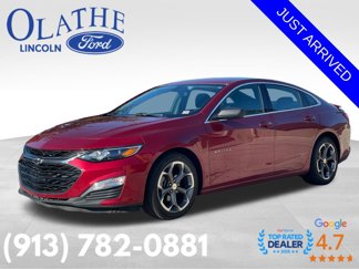 Used 2019 Chevrolet Malibu RS video 1