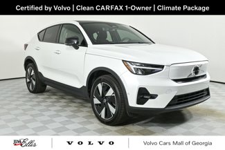 Certified 2024 Volvo C40 P8 Recharge Plus image 1
