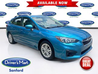 Used 2018 Subaru Impreza 2.0i Premium image 1